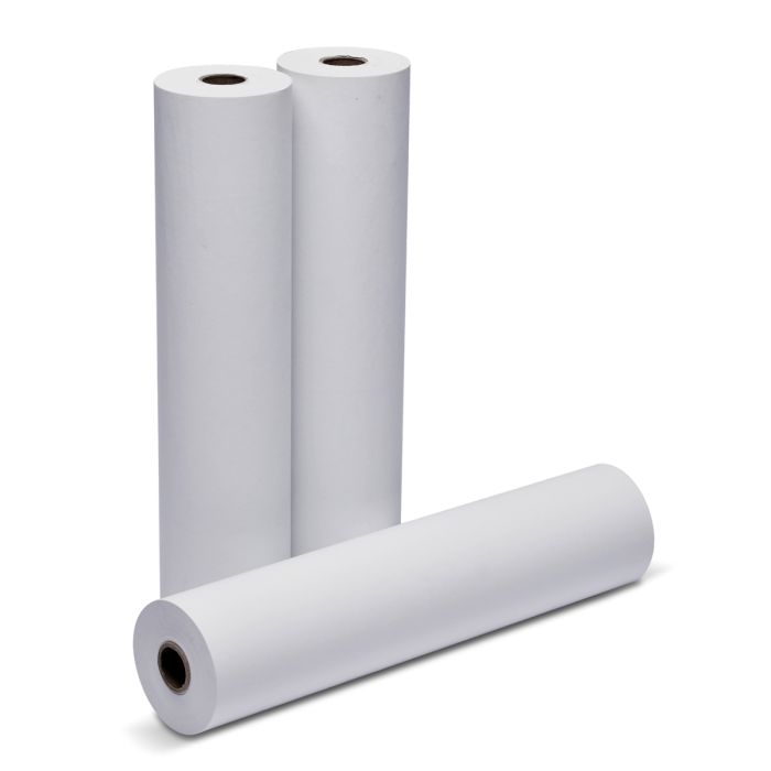 8.47 in x 98 ft Facsimile Thermal Paper, 6 Per Carton