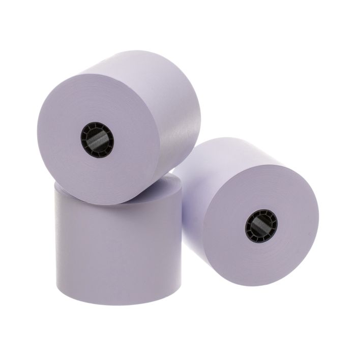 2.25 in x 150 ft Single-Ply Bond Paper, 100 Per Carton