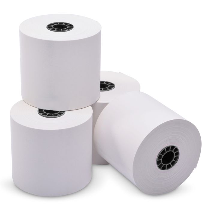2.312 in x 185 ft Thermal Paper, 48 Per Carton