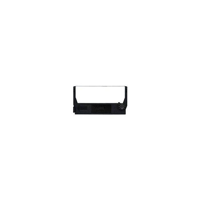Ink Ribbon for Epson ERC-23, Character Yield 1.65 million, Black/Red