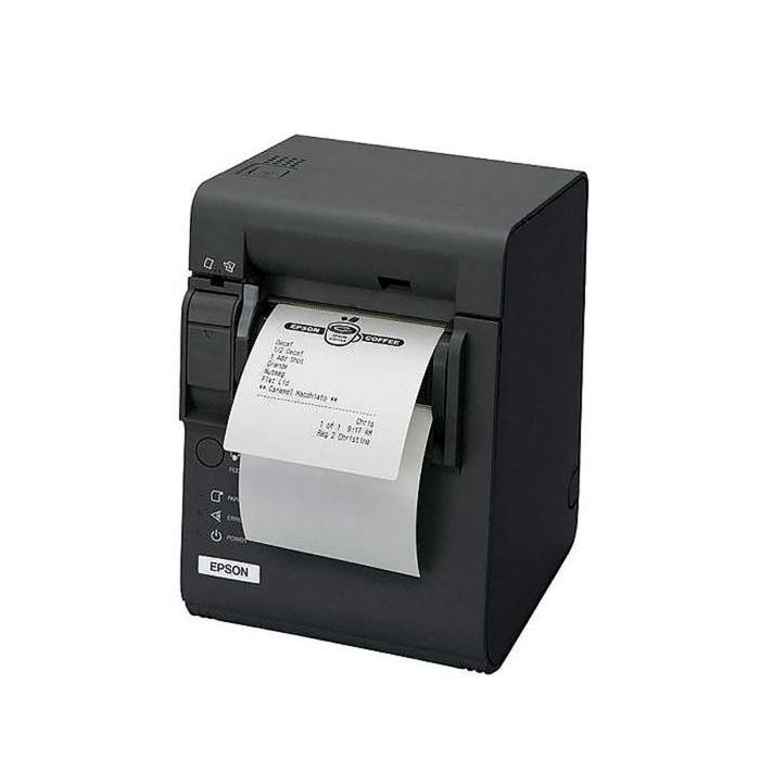 Epson TM-L90LFC Plus  EDG  Ethernet w/PS180  - C31C412A7661