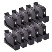 For NCR Itran GE black inkjet cartridage 10 per carton